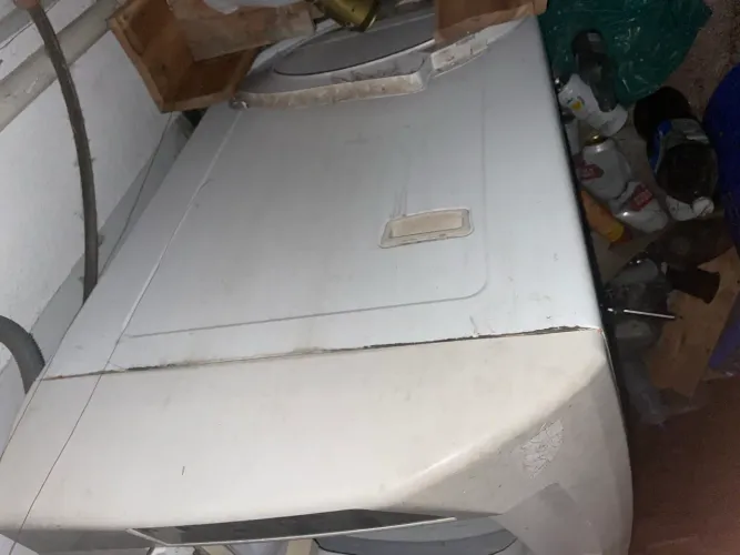 Máquina Brastemp 8kg