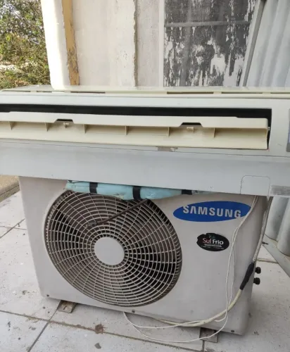 Vendo ar condicionado Samsung