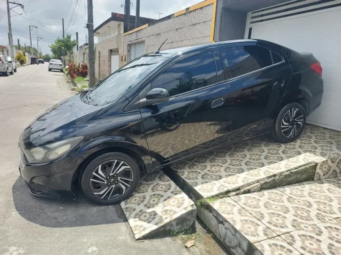 Chevrolet Prisma Sed. LT 1.4 8V Flexpower 4P 2017