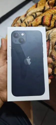 iPhone 13 128gb meia-noite