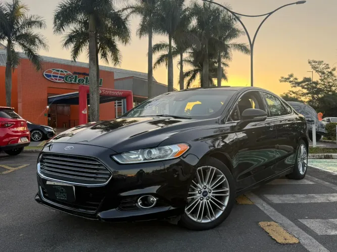 Ford Fusion Titanium 2.0 Gtdi Eco. AWD Aut. 2015
