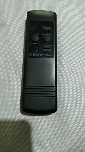 3 X 1 Crow (Controle)