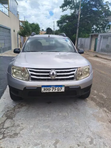 Renault Duster Expression 1.6 Hi-flex 16V Mec. 2012