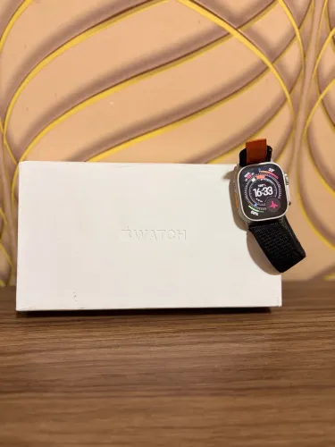 Apple Watch Ultra 1 49mm com brindes