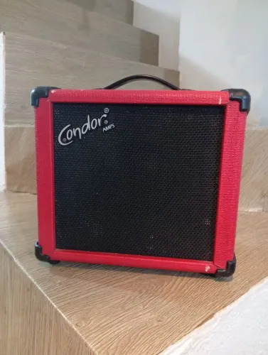 Vendo amplificador
