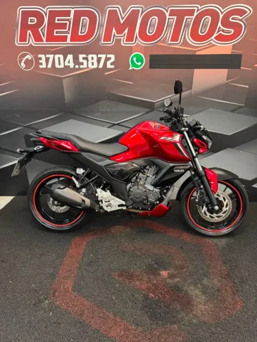 FZ15 150 FAZER CONNECTED FLEX