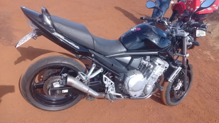 BANDIT 650 2010 INJEÇÃO