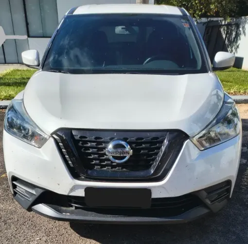 Nissan Kicks Active S 1.6 16V Flex Aut. 2021