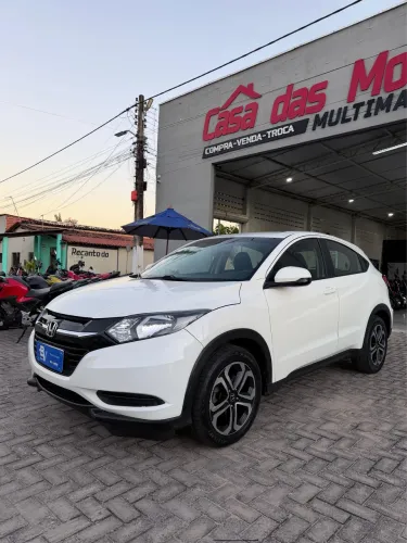 Honda HR-V LX 1.8 Flexone 16V 5P Aut. 2016