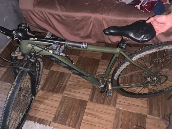 Bicicleta 