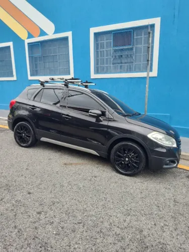Suzuki SX4 S-cross GLX 1.6 16V Aut. 2016