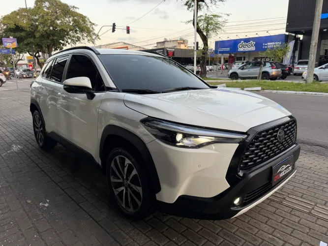 Toyota Corolla Cross XRE 2.0 16V Flex AUT 2023
