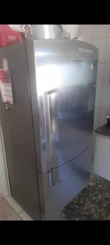 Geladeira Brastemp Inverse Maxi 573 litros - Favor ler a descrição