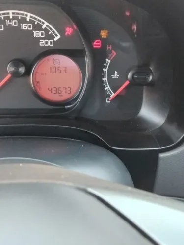 Fiat Strada Working Hard 1.4 Fire Flex 8V CS 2017