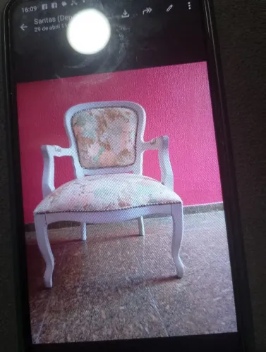 DUAS MARAVILHOSAS POLTRONAS Poltronas