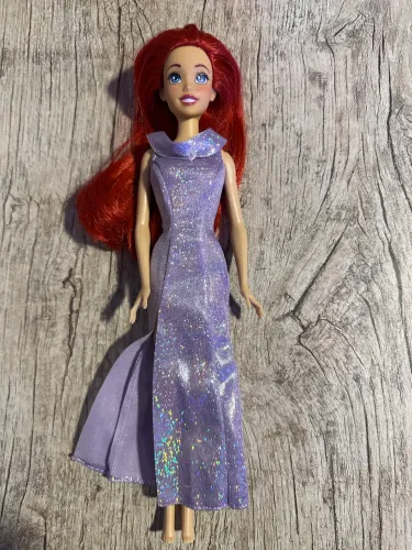 Boneca Ariel Disney 