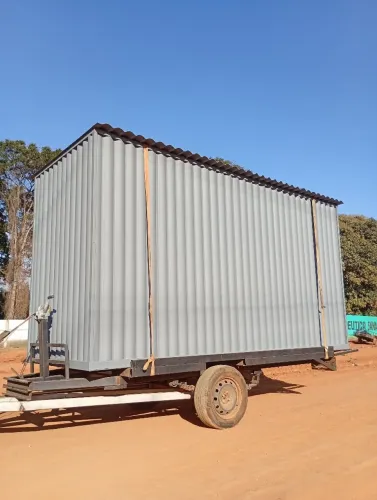 CONTAINERS ALMOXARIFADO A PARTIR DE R$4700