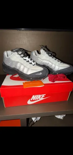 Nike Air Max 95 Family Reunion Pack Seongsu