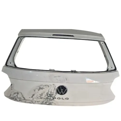 Tampa Traseira Volkswagen Polo 2023 2024 2025 Original 26668 