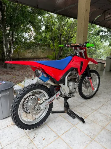 Crf 250f toda preparada 