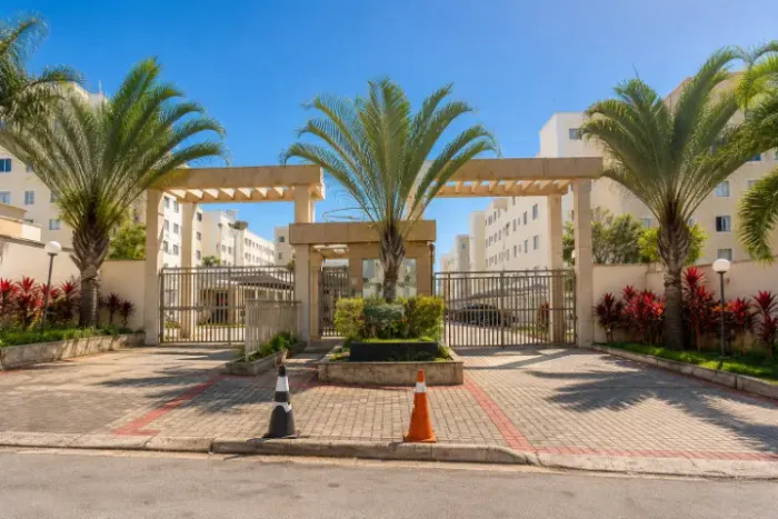 Apartamento à venda em Campinas no Pq. das Constelações, Cond. Parque CETUS