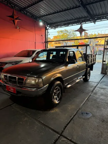 Ford Ranger XLT 2.8 8V 135cv 4X4 CD TB Diesel 2002