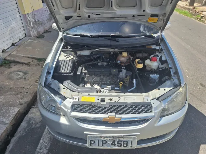 Chevrolet Classic Life/ls 1.0 VHC Flexp. 4P 2016