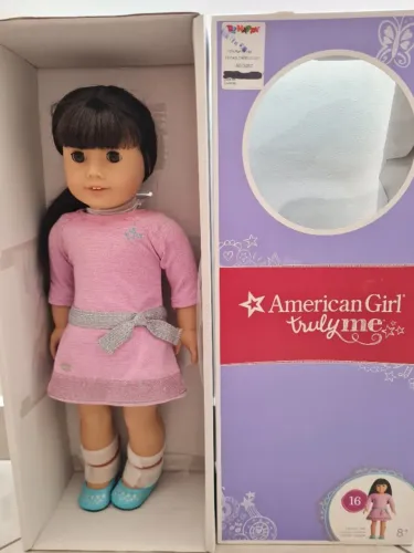 Boneca American Girl - Truly Me (18")