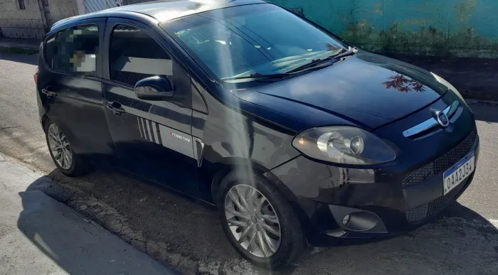 Fiat Palio Attra./italia 1.4 EVO F.flex 8V 5P 2013