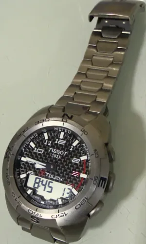 Relógio Tissot touch Expert