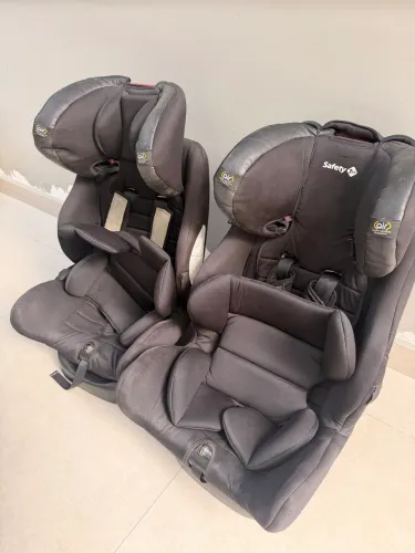 Cadeirinha de bebê