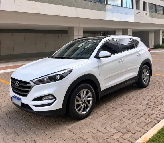 Hyundai Tucson GLS 1.6 Turbo 16V Aut. 2019