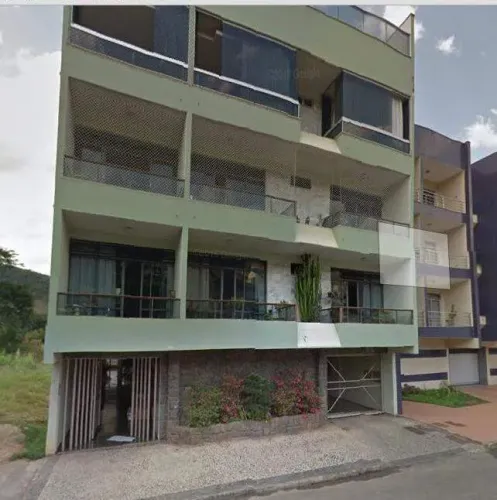 Apartamento residencial à venda no Bairro Vale Verde, Ponte Nova/MG