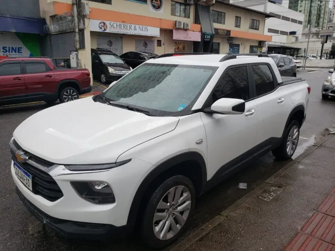 Chevrolet Montana LT 1.2 Turbo Flex 12V 4P Mec. 2024