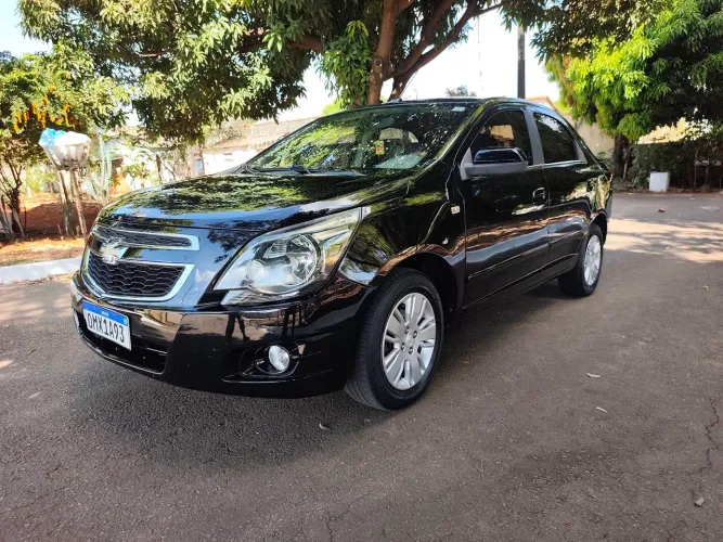 Chevrolet Cobalt LTZ 1.8 8V Econo.flex 4P Aut. 2013