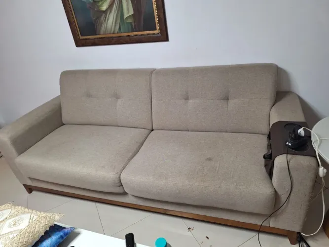 Vendo Excelente Sofá