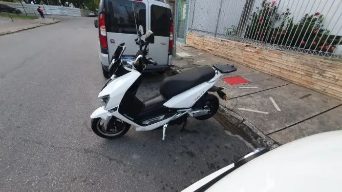 Moto Voltz EV1 Sport 3000w (elétrica) 2022*Único Dono*Mais Nova do Nordeste*Toda Original*