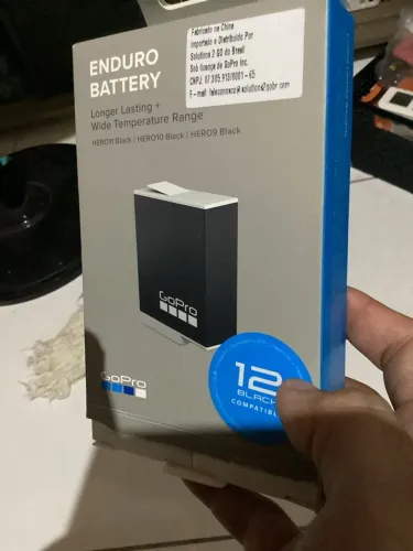 Bateria GoPro