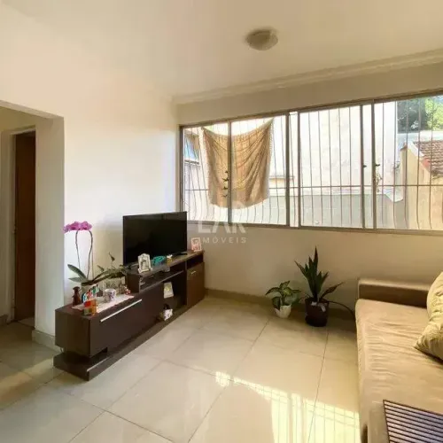 Apartamento à venda, 2 quartos, 1 vaga, Floresta - Belo Horizonte/MG