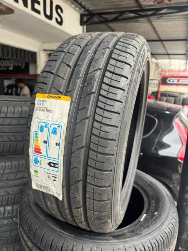 Pneus Dunlop 225/45 Aro 17