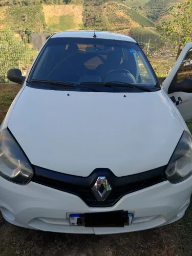 Renault Clio Rn/alize/expr./1.0 Hi-power 16V 5P 2014