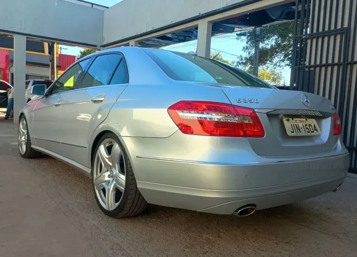 Mercedes-Benz E-350 Avant./avant. Execut. 3.5 V6 272cv 2010