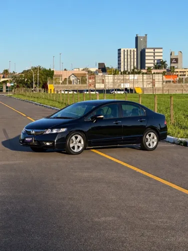 Honda Civic Sed. Lxl/ LXL SE 1.8 Flex 16V Aut. 2010