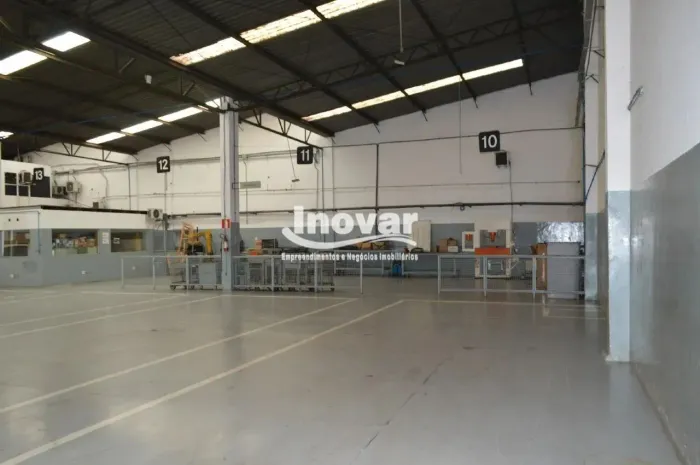 Exfelente galpão industrial e logisitco em terreno de 22000m2 e área interna construida de