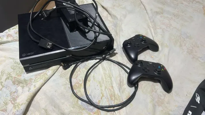 Xbox one completo