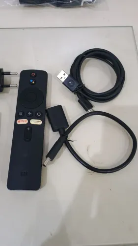 Mi stick c/ Android tv