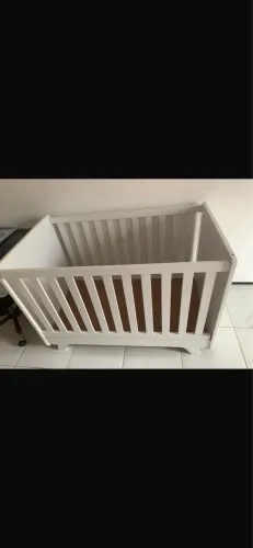 Berço MDF/ Mini cama