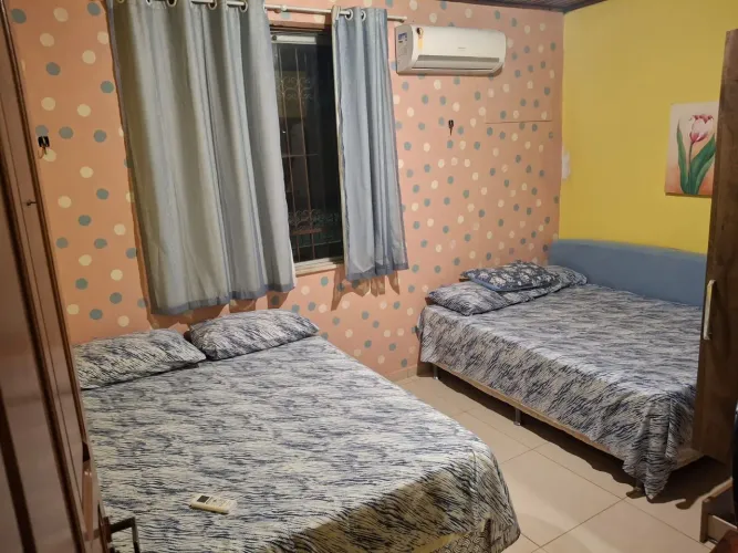 ALUGO Casa de Veraneio em Mosqueiro, com Piscina, 3/4, ótima localização!