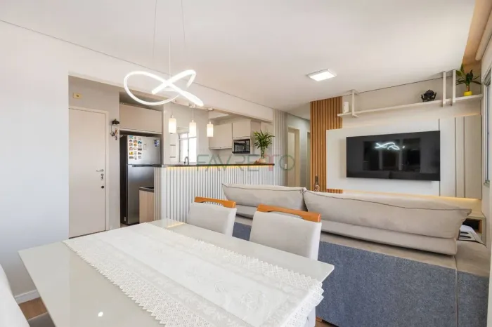 Apartamento à venda, Portão, Curitiba, PR