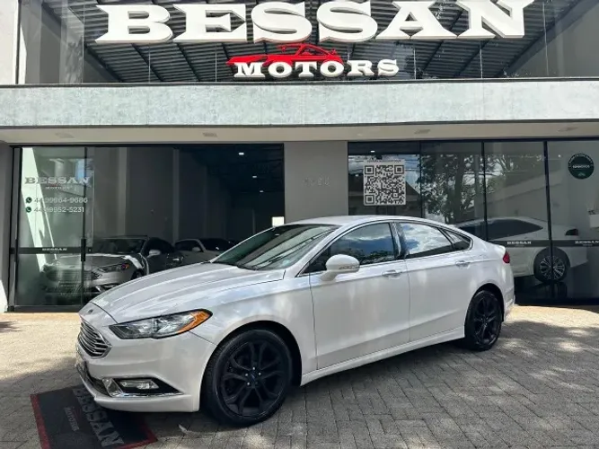 Ford Fusion SEL 2.0 Ecobo. 16V 248cv Aut. 2018